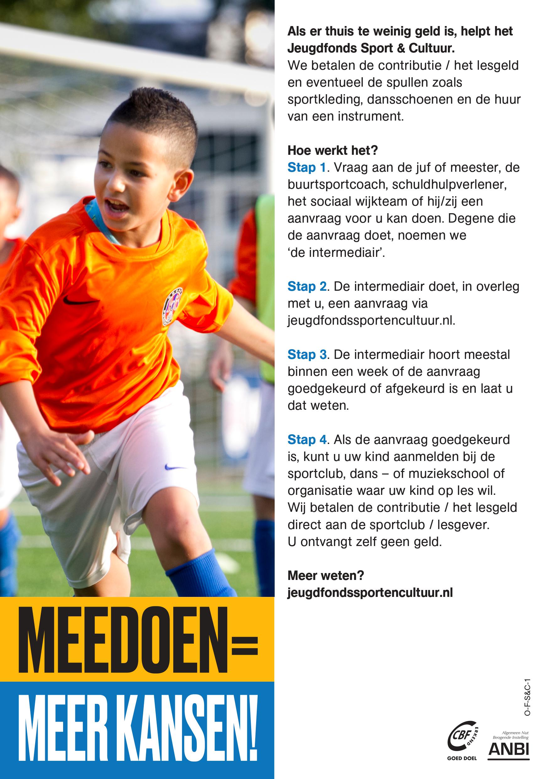 Regeling voor kosten