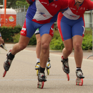 Prachtige prestaties tijdens het Daikin NK Afstanden in Thialf