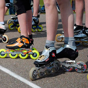 Prachtige prestaties tijdens het Daikin NK Afstanden in Thialf