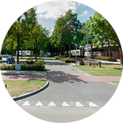 Skeelerbaan Nijkerk SSVN