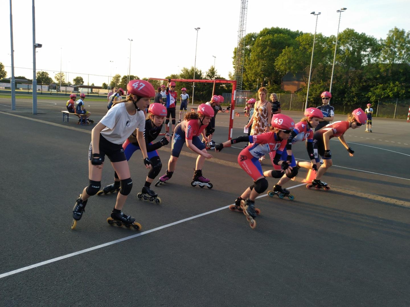 Uitslagen en foto's FUN-wedstrijd 29 juni