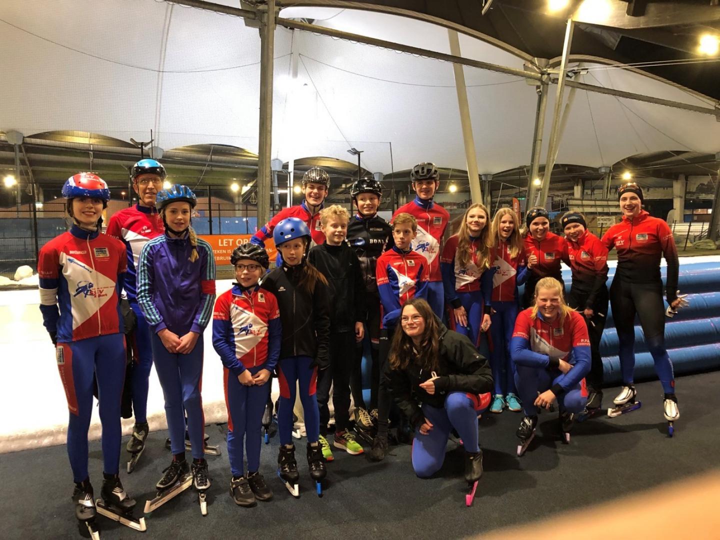 Clubkampioenschappen 2023