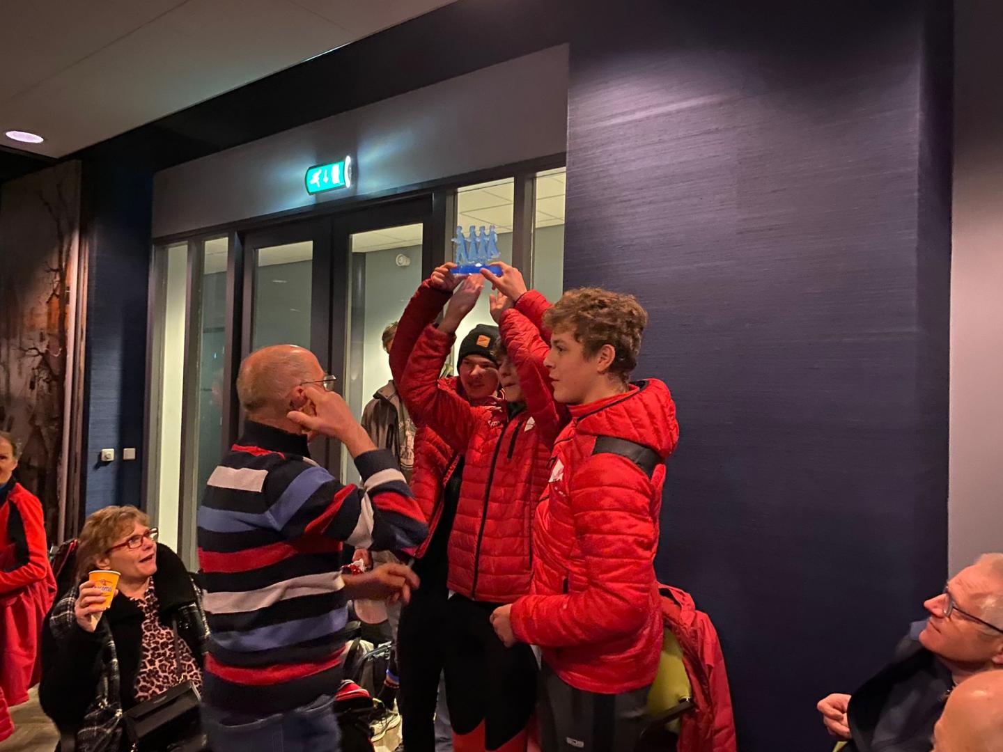 Ploegenachtervolging 2023