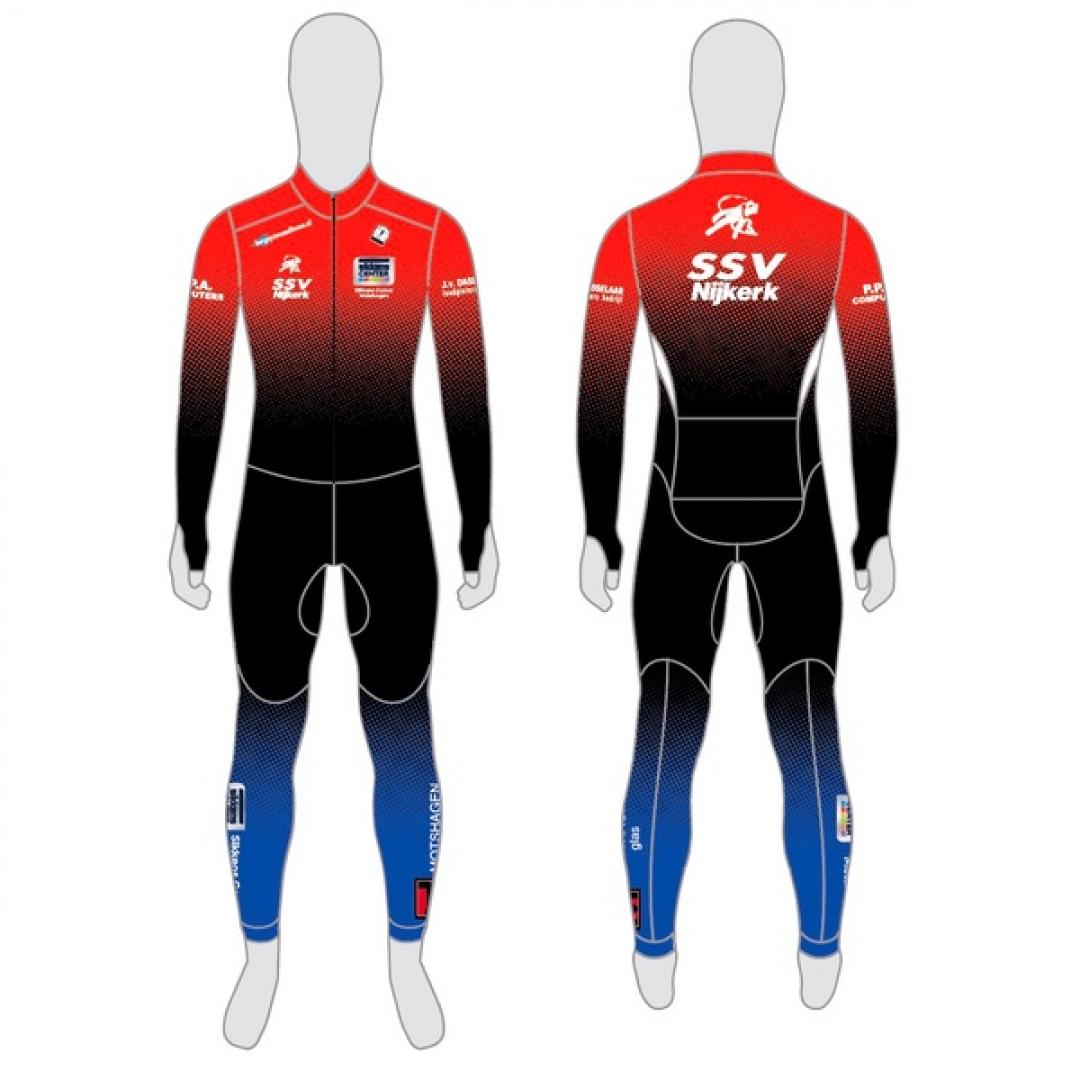 Bestel je schaatskleding TOT 12 JULI!