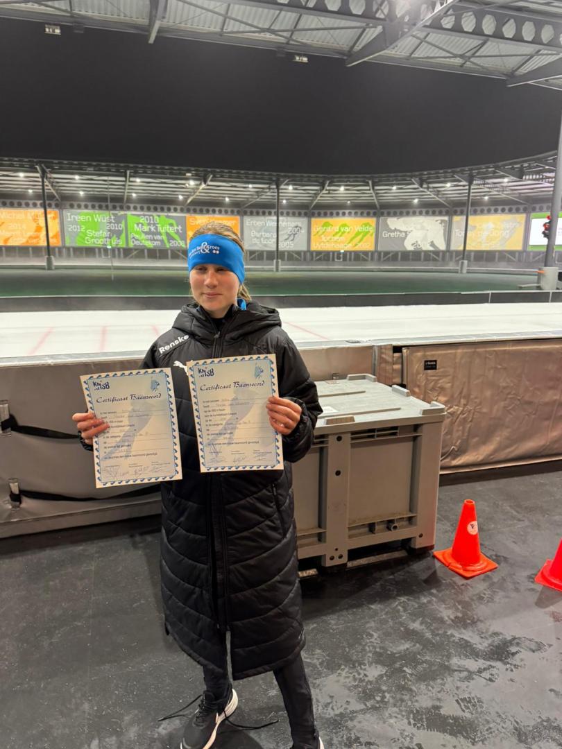 Een knotsgek weekend met het WCKT, 4e Daikin Marathon Cup, marathons, baanrecords en gewoon lekkere wedstrijden