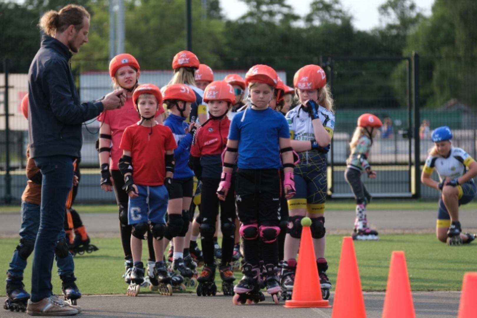 Weer een geweldige FUN wedstrijd verreden in Nijkerk